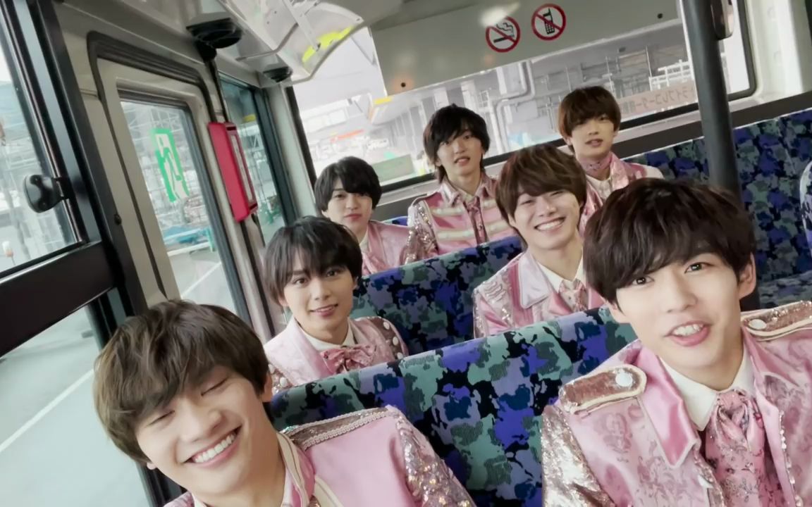 【211127】 浪花男子出道日完全密着 下篇【生肉】