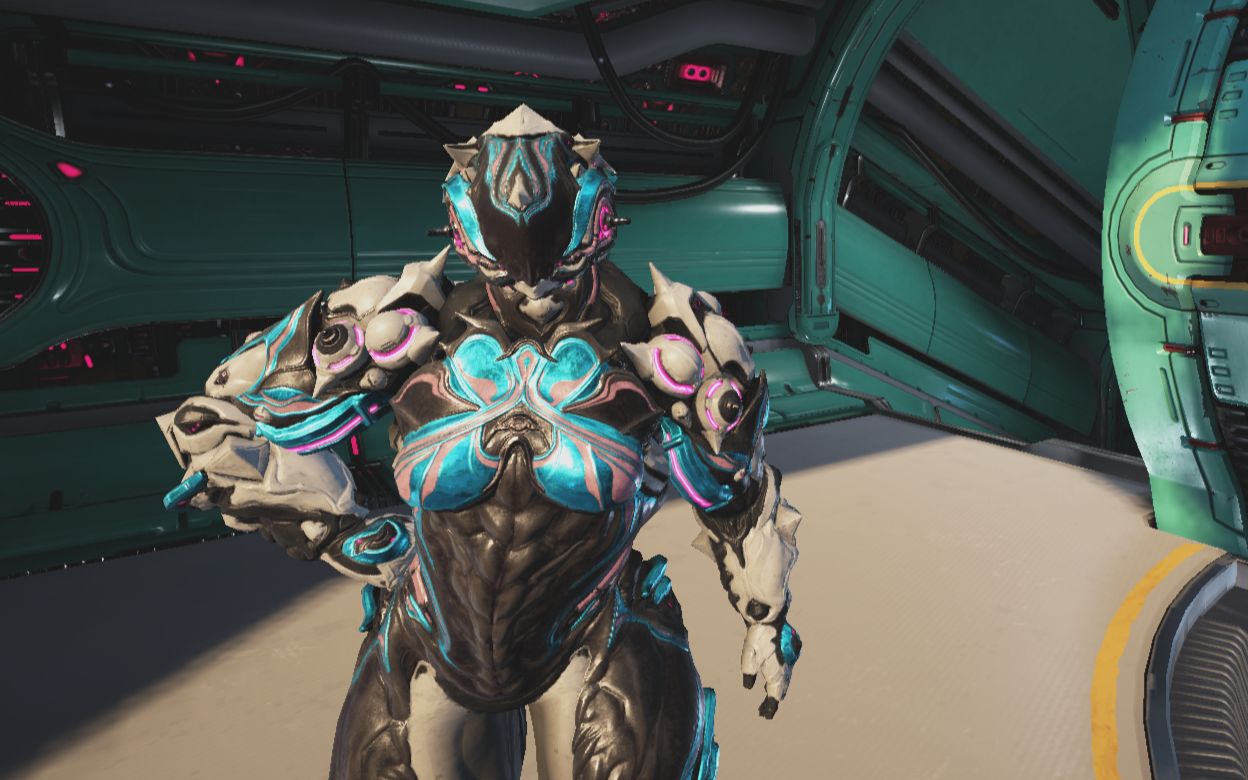 【warframe】半分钟看完新版本不死母牛