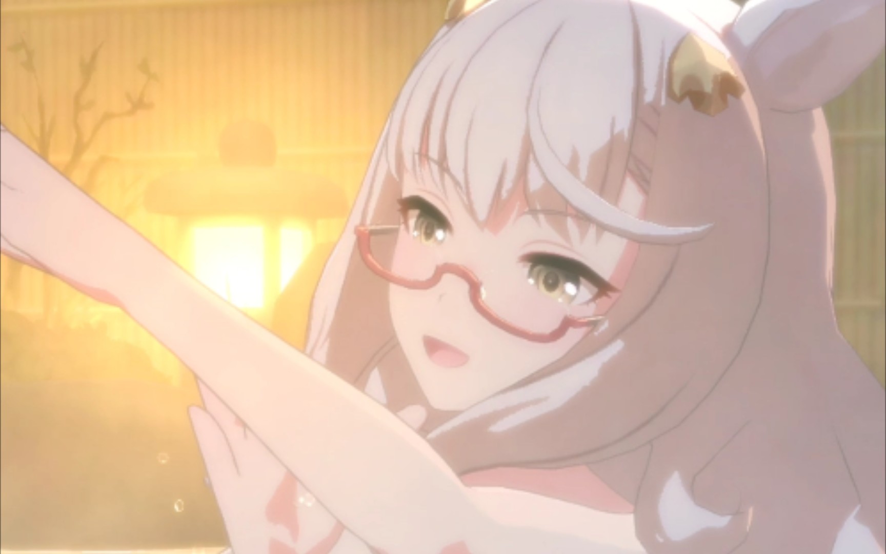 【赛马娘】(中字)琵琶晨光温泉旅行剧情