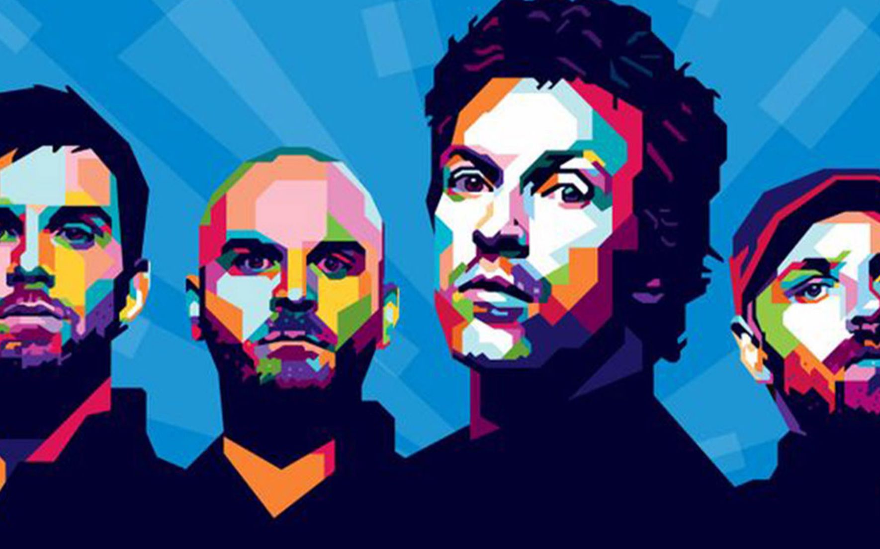 【每日现场】深情不能被科学解释 coldplay 《the scientist》