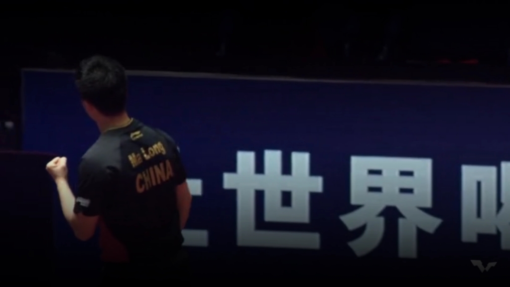 [图]马龙‖The Dragon The Captain The Dictator——Ma Long