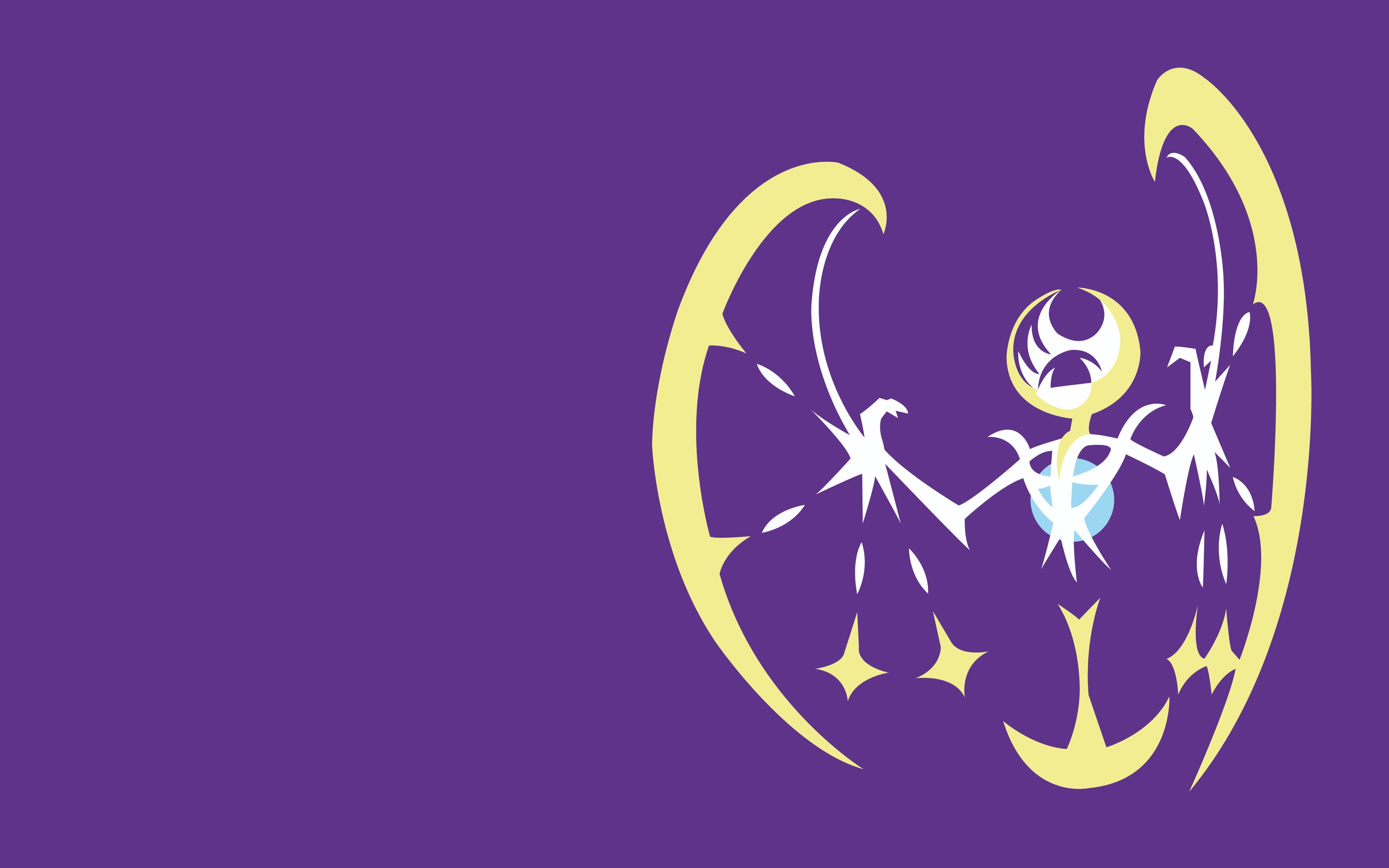 [cedar]精灵宝可梦太阳月亮 19(究极空间的异兽与月亮之神露奈雅拉)