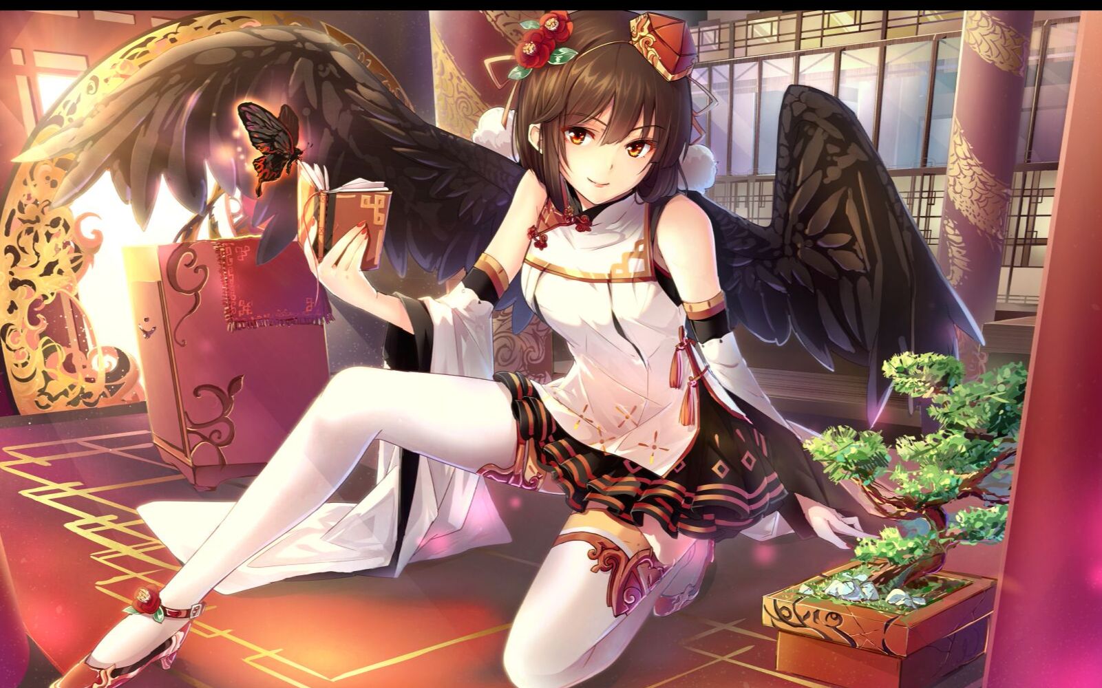 东方风神录 lunatic no bomb 梦b_哔哩哔哩 (゜-゜)つロ 干杯~-bili