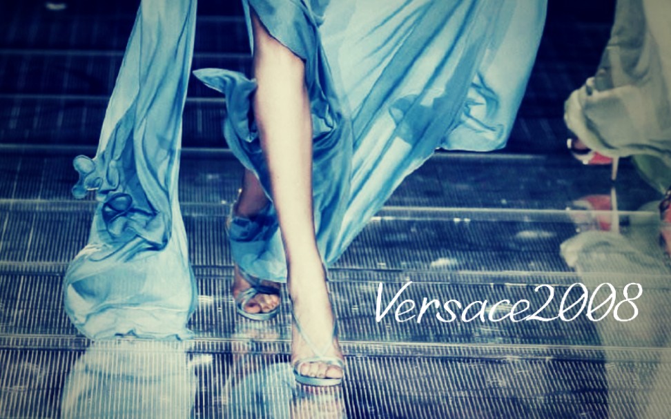 【Versace】裙摆如云,佳人摇曳 ‖ 范思哲长裙系列心动混剪哔哩哔哩bilibili