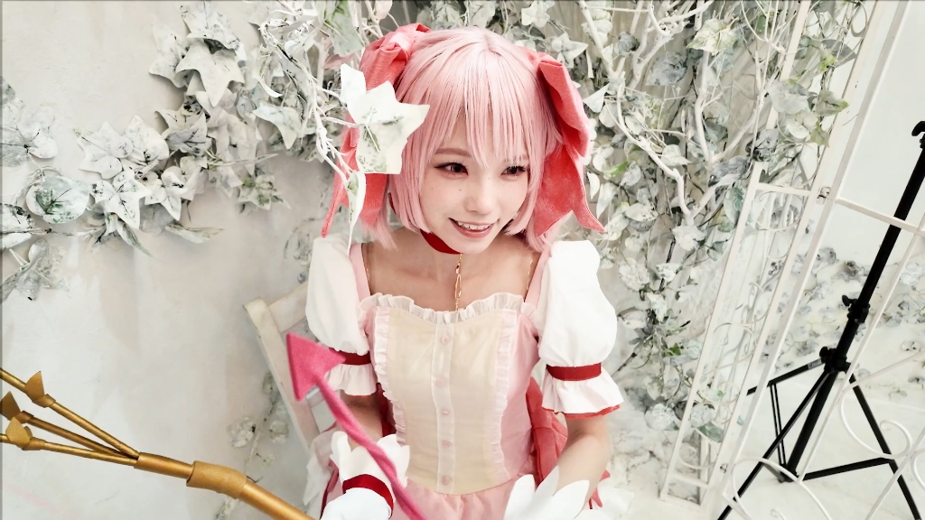 髙桥彩音初めてのハロウィンコスプレを披露哔哩哔哩bilibili