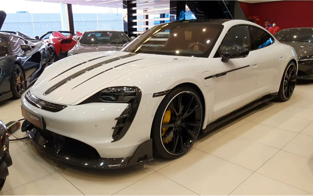 保时捷taycanturbosmansory