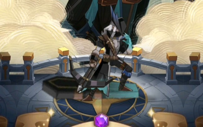 剑与远征抽卡,我要罗万!