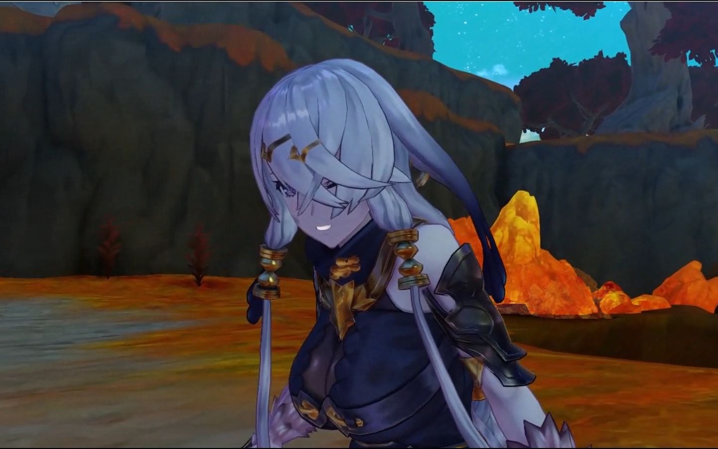 莱莎的炼金工房1-3 莉拉战斗胜利和失败合集和模型鉴赏