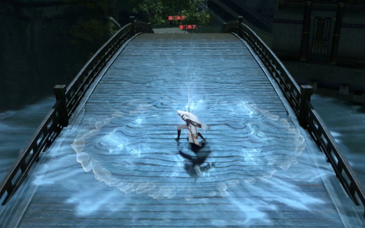 【天涯明月刀ol】公子羽少年游——再忆明月心 此情可待成追忆 只是