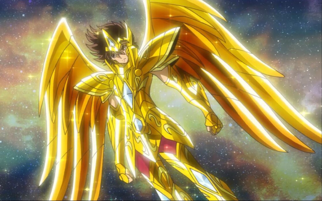 圣斗士星矢重生新角色传说星矢