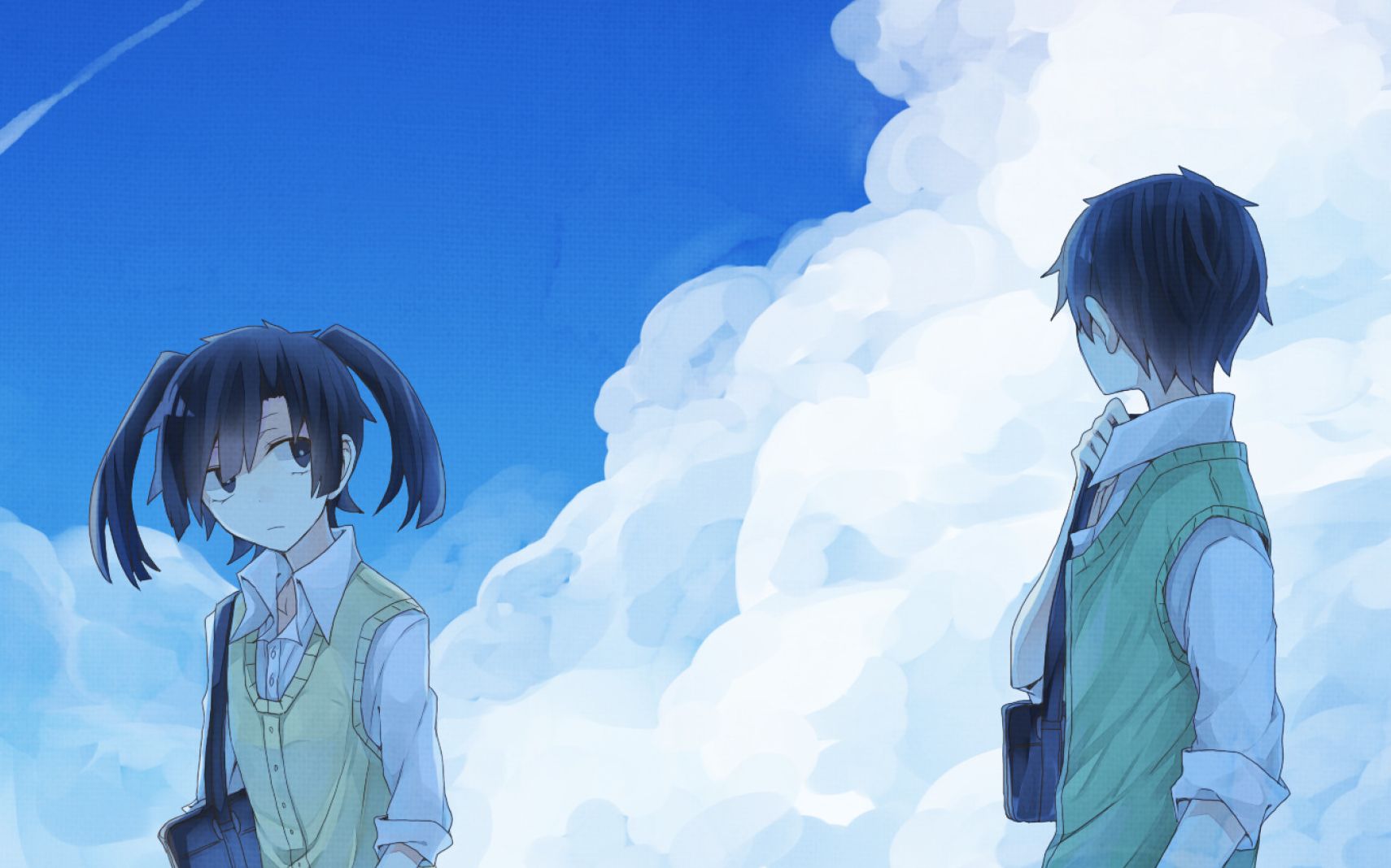 【恋音】days(阳炎project)