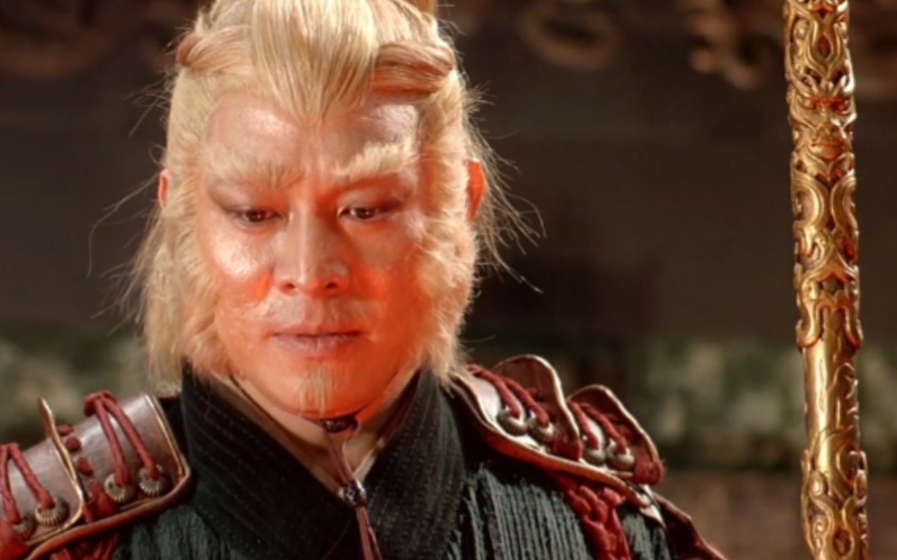 功夫之王:沉睡五百年的孙悟空重回真身,神挡杀神佛挡杀佛