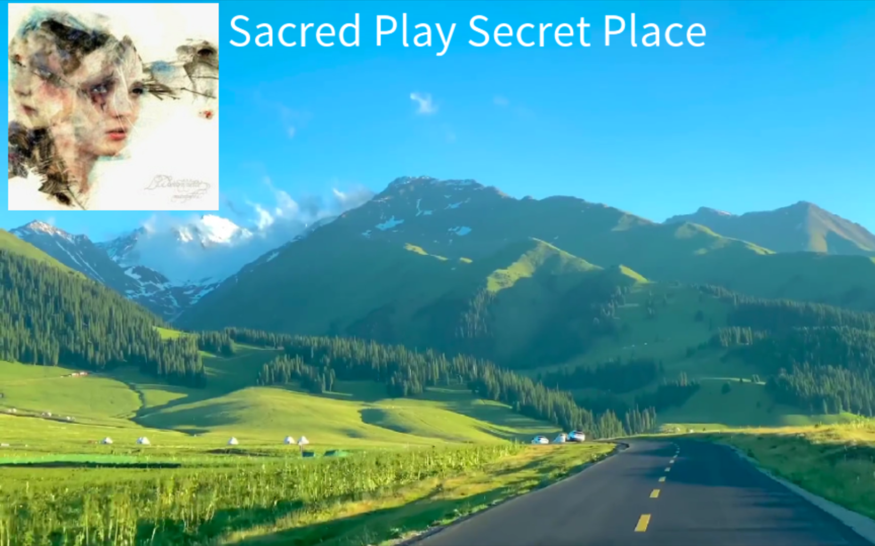 [图]治愈の小曲 美景の小曲 Sacred Play Secret Place