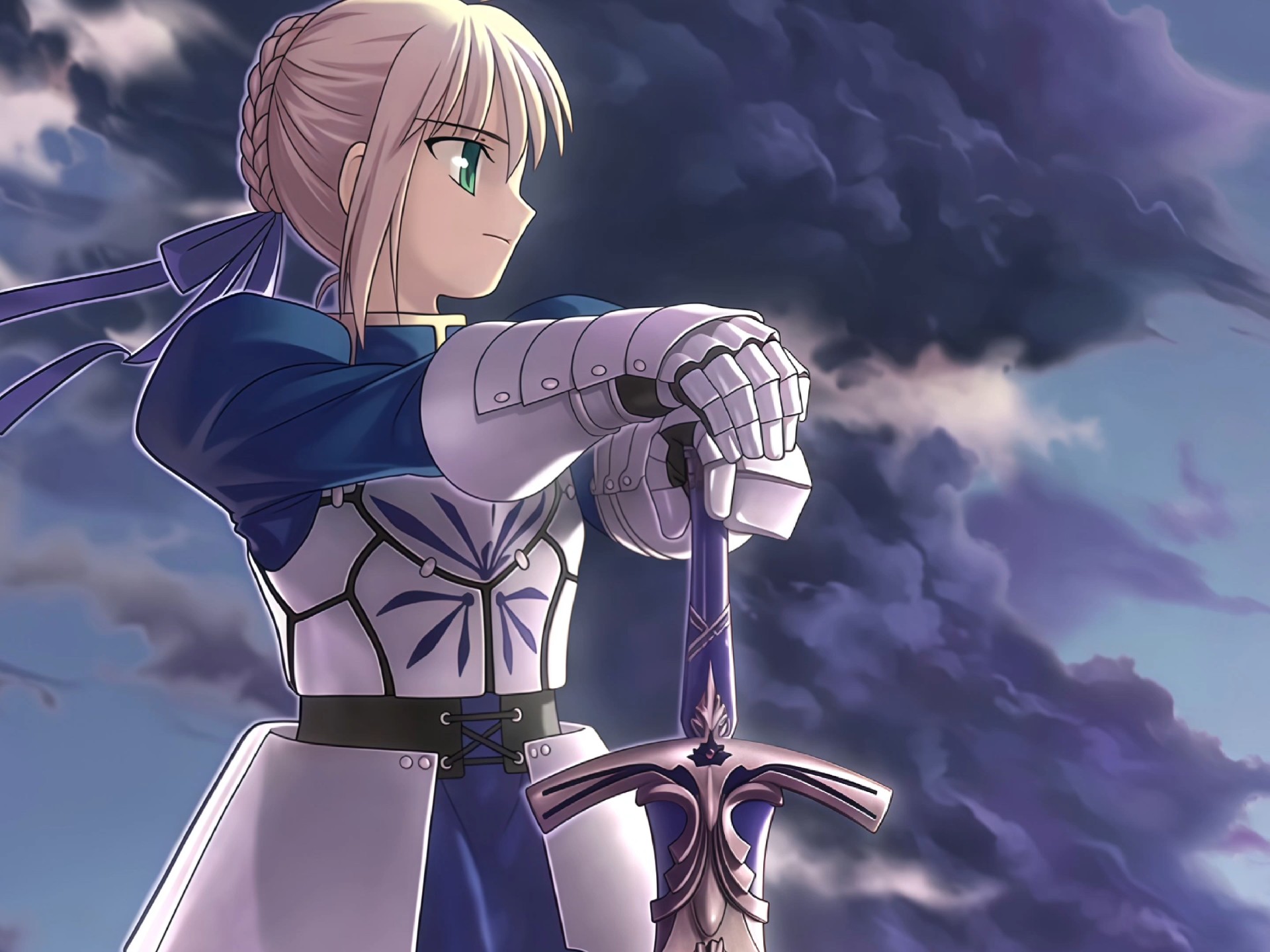 ai saber 只想守护你 君だけを守りたい