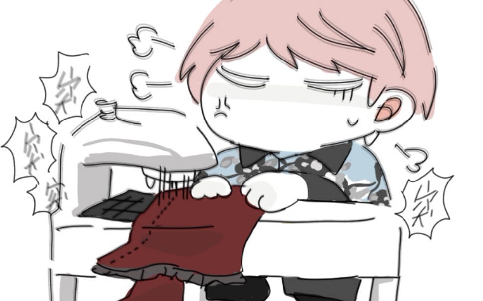 关于斋宫宗因你挂机es而感到不满这件事_哔哩哔哩_bilibili