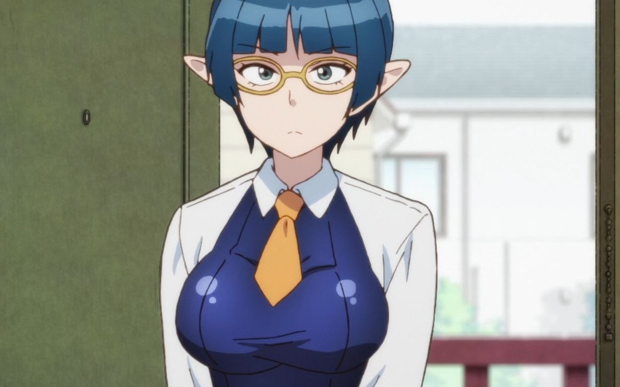 秘书紧身泳装穿久了屁股会痒,需要弹一弹