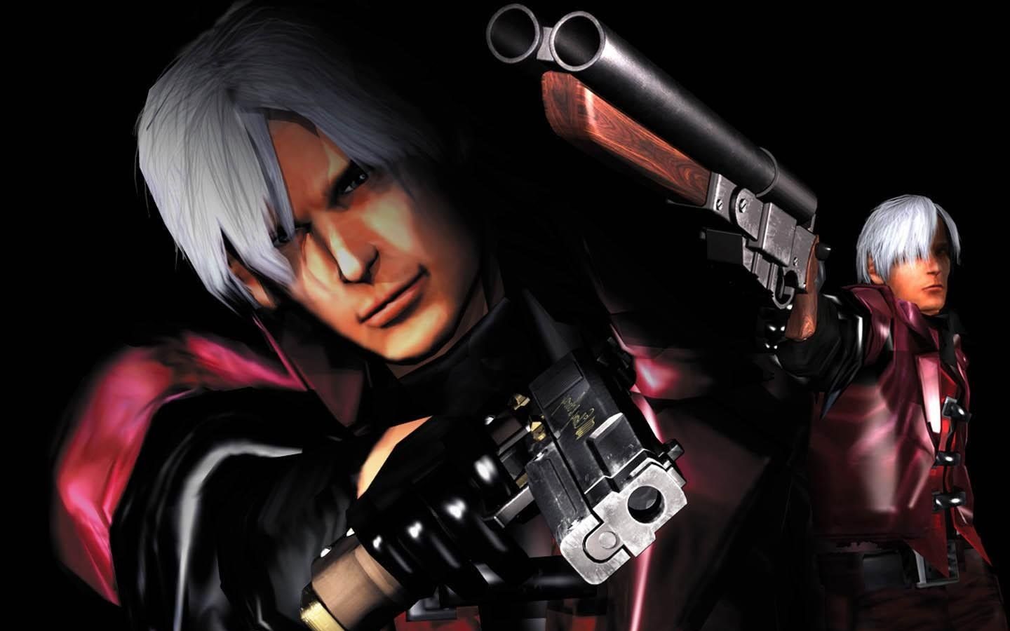 鬼泣1dmd难度初始一周目无伤全s-m3 直播现场