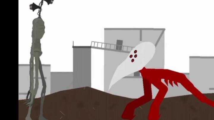 警笛头 vs 道路杀戮之神