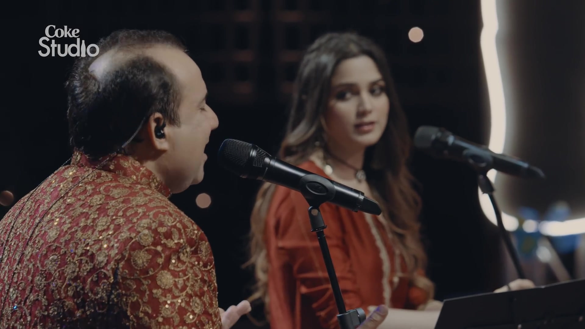 [图]Heeray - Rahat Fateh Ali Khan & Aima Baig Coke Studio Season 12