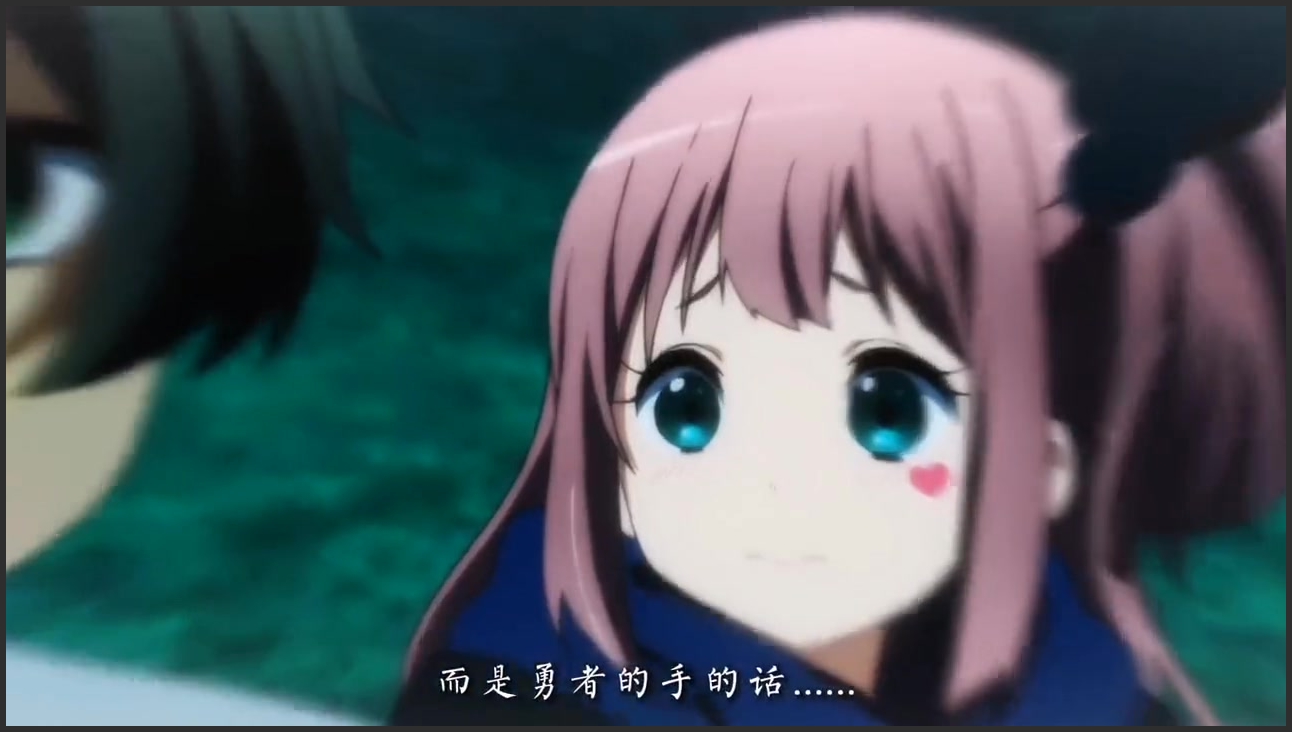 如果当时握住的是勇者的手……#漫剪 #七宫 #勇太 #中二病也要谈恋爱