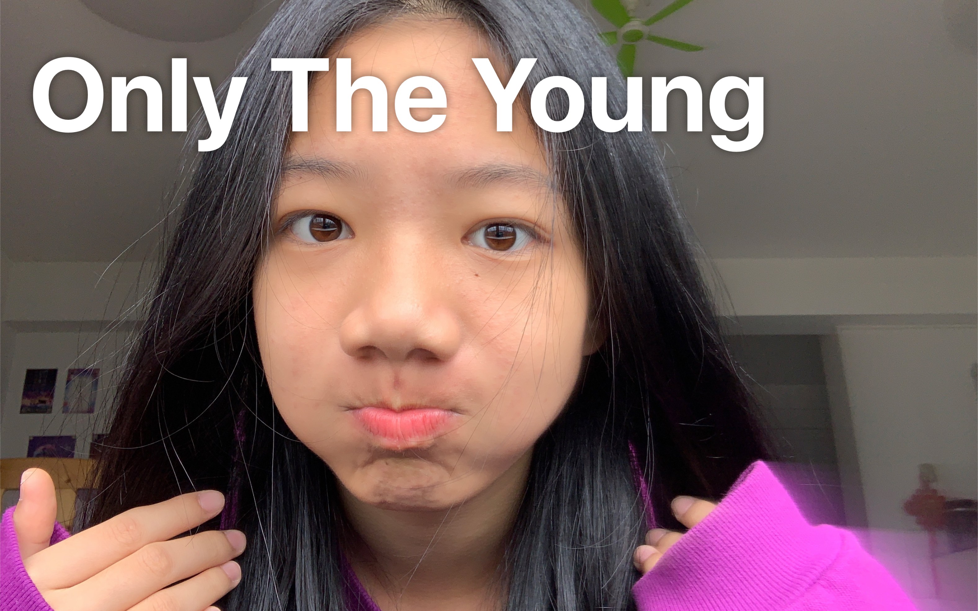 [图]Only The Young - Taylor Swift (cover)｜唯有年轻一代