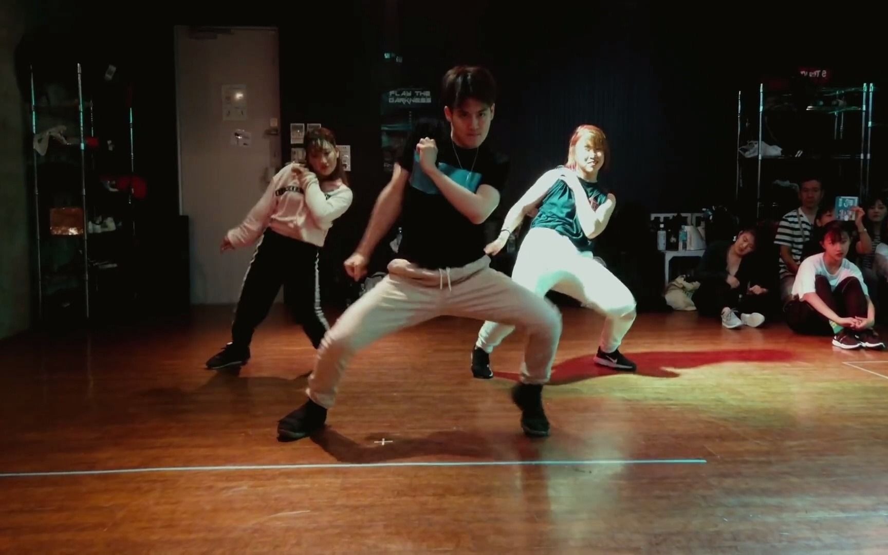 力丸rikimaru丨编舞作品油管220万播放量印度神曲编舞osakisakinora