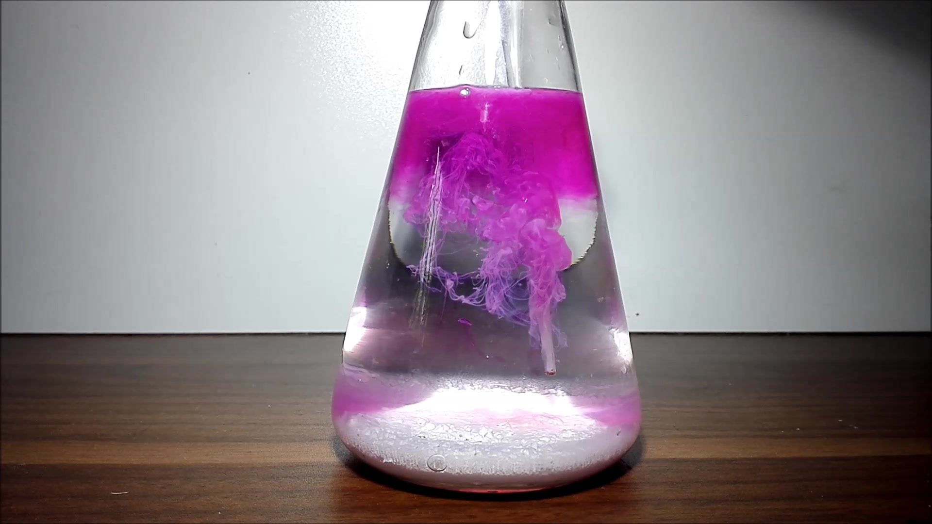 【化学之美】静下心来欣赏感受分子扩散的美(好吧大部分还是物理)