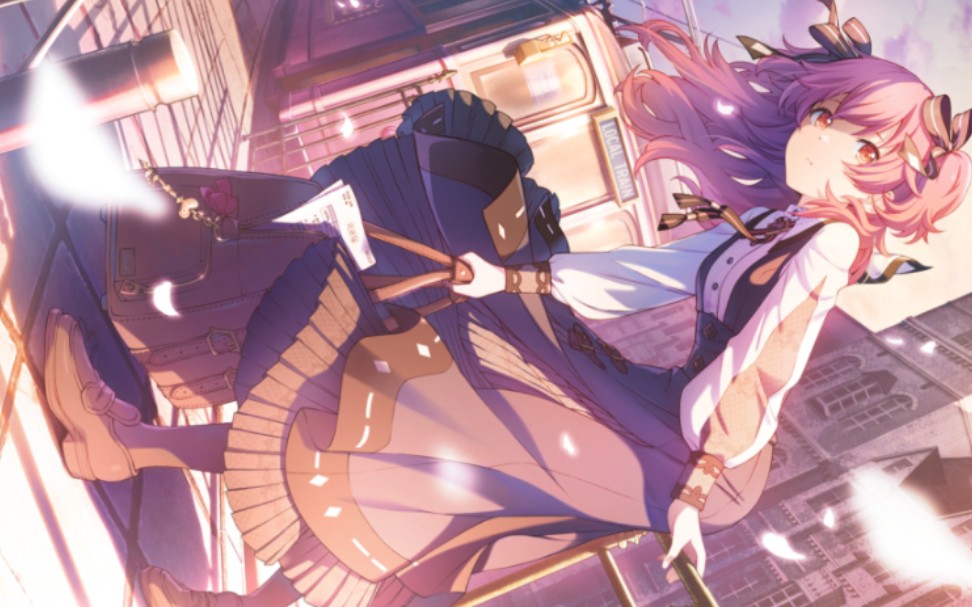 【pjsk】好想做桃井爱莉小姐的犭