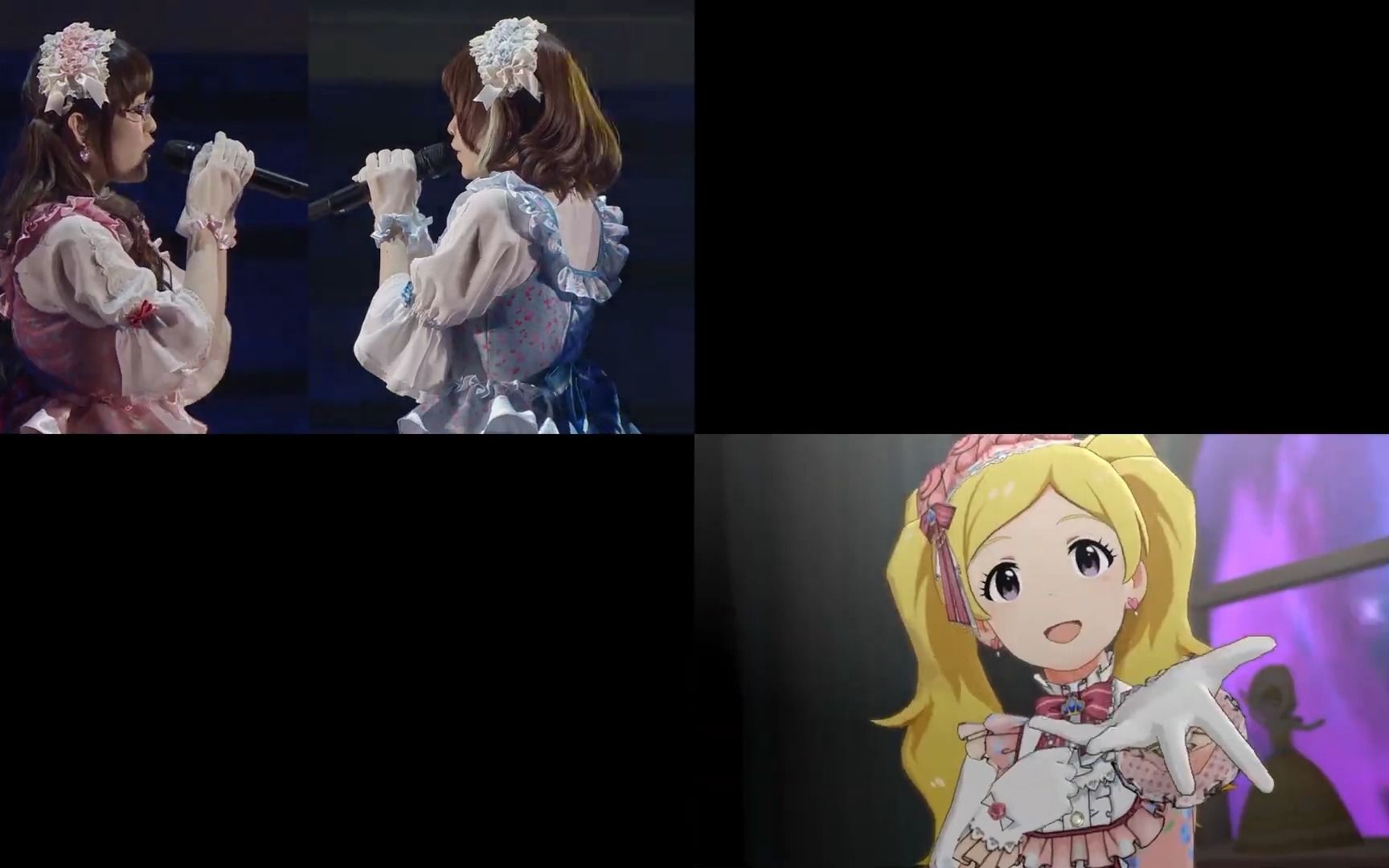 【ミラージュ99ミラー】 诹访彩花/郁原优