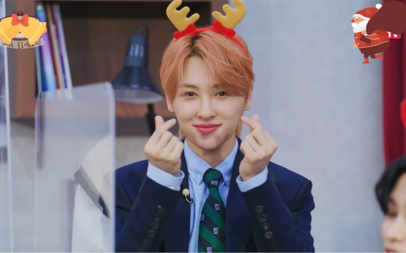 【onlyoneof/李城昊/rie】211224直播特写镜头cut