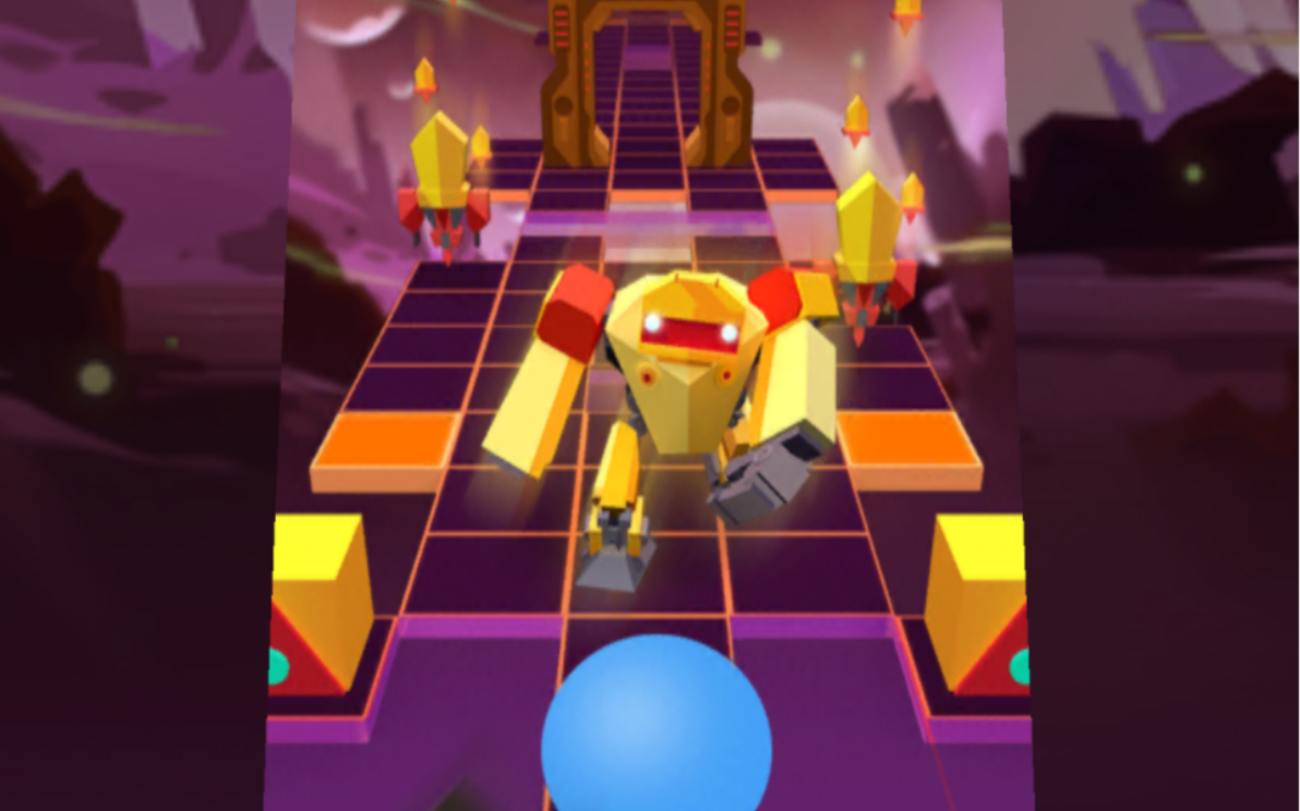 滚动的天空 lv.116/主线 61 机甲(mecha)完美过关