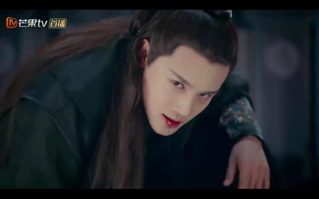 【傅九云】战损 受伤 吐血