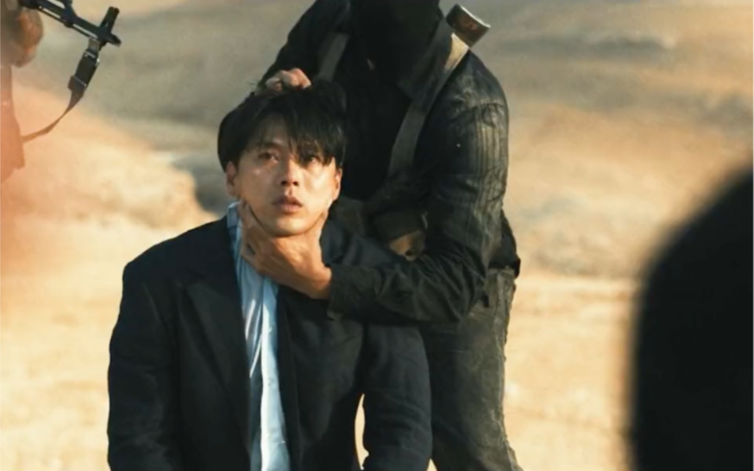 电影《交涉》根据真实事件改编,高度还原阿富汗挟持韩国人质事件(一)