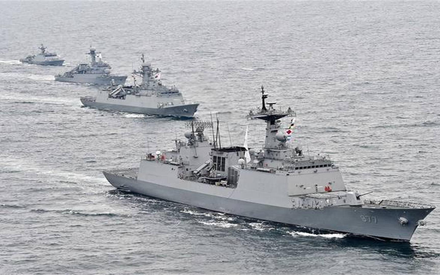 韩国炮舰外交碰钉子了伊朗警告首尔先还钱后放人