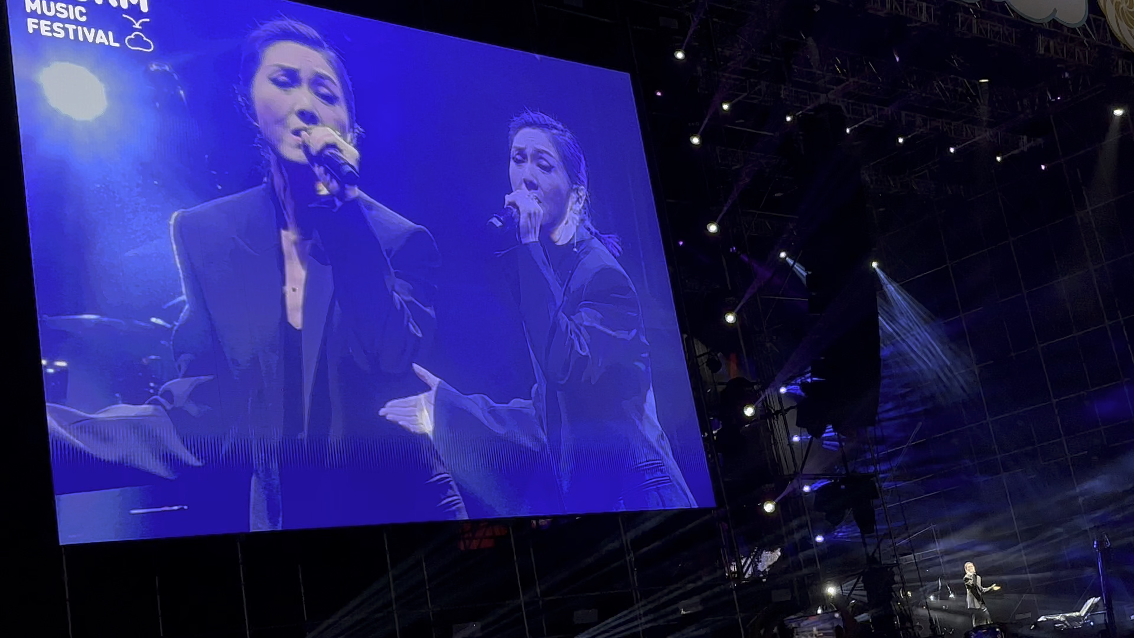 杨千嬅《野孩子》2024/4/14