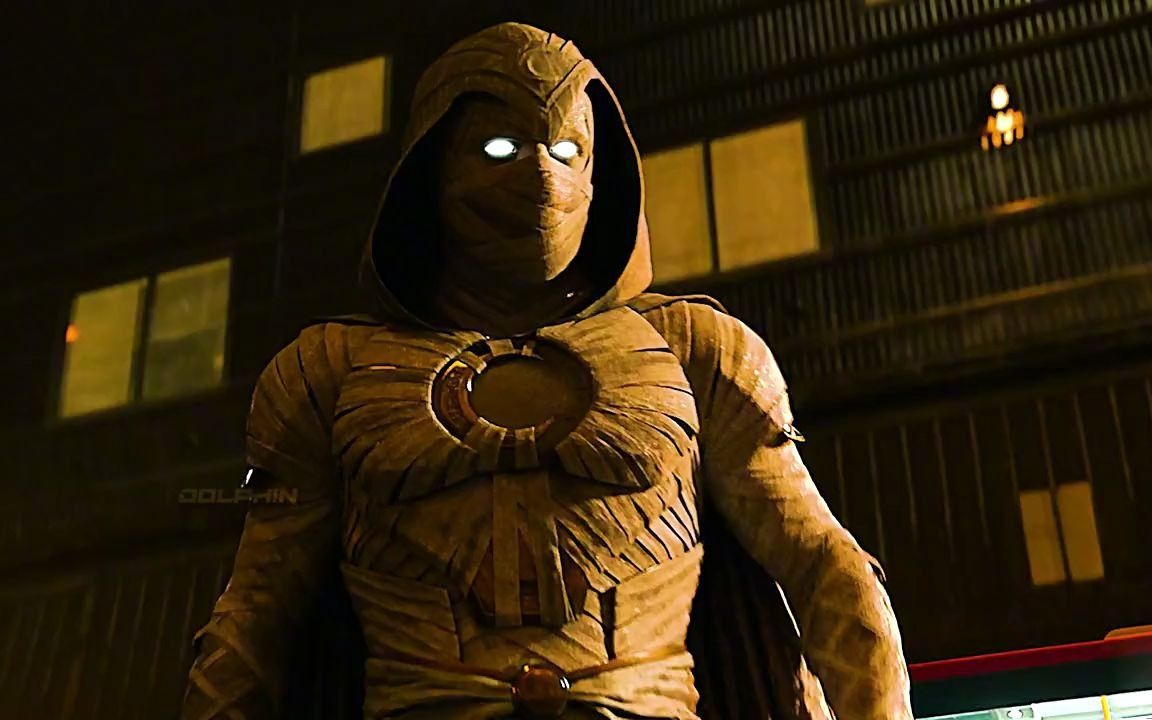 月光骑士终于迎来了大结局,重新回顾下高光时刻!