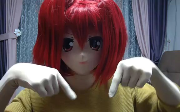 【kigurumi】妮可妮可直播哔哩哔哩bilibili