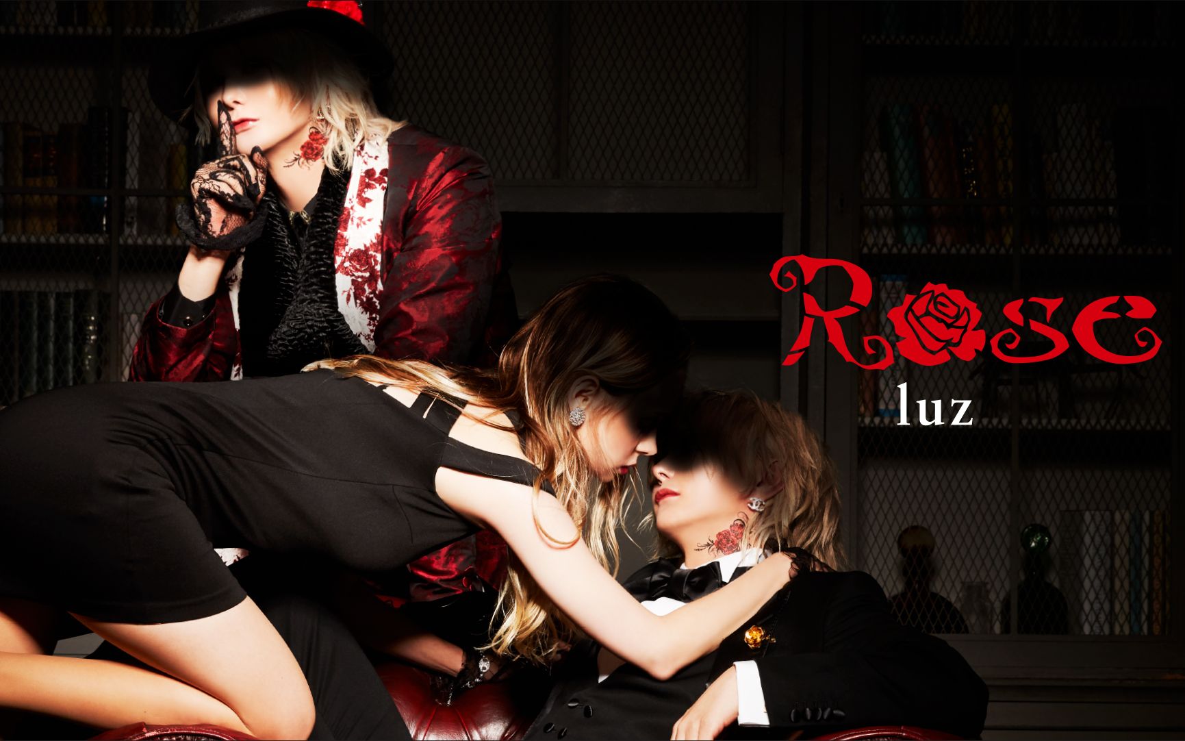 luz 2nd Single「Rose」全曲XFD 2021.1.27【XFD】哔哩哔哩bilibili