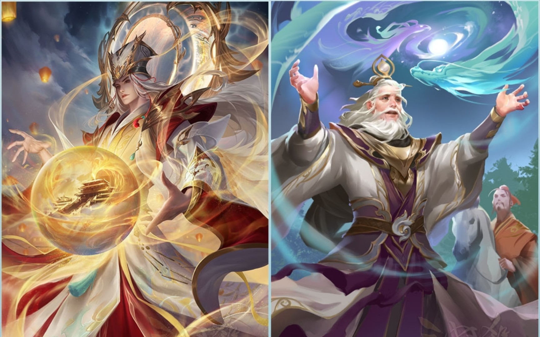 【三国杀神荀彧】神荀彧配合司马徽,龙凤印在手,化身"永动机"!