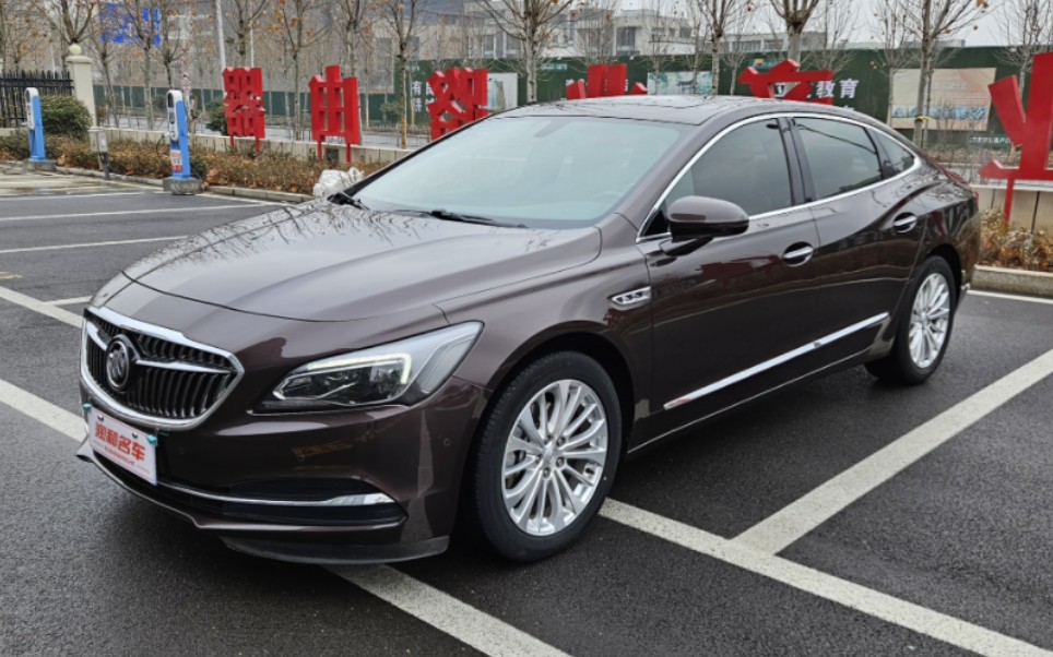 18年10月别克君越28t精英上集静态介绍