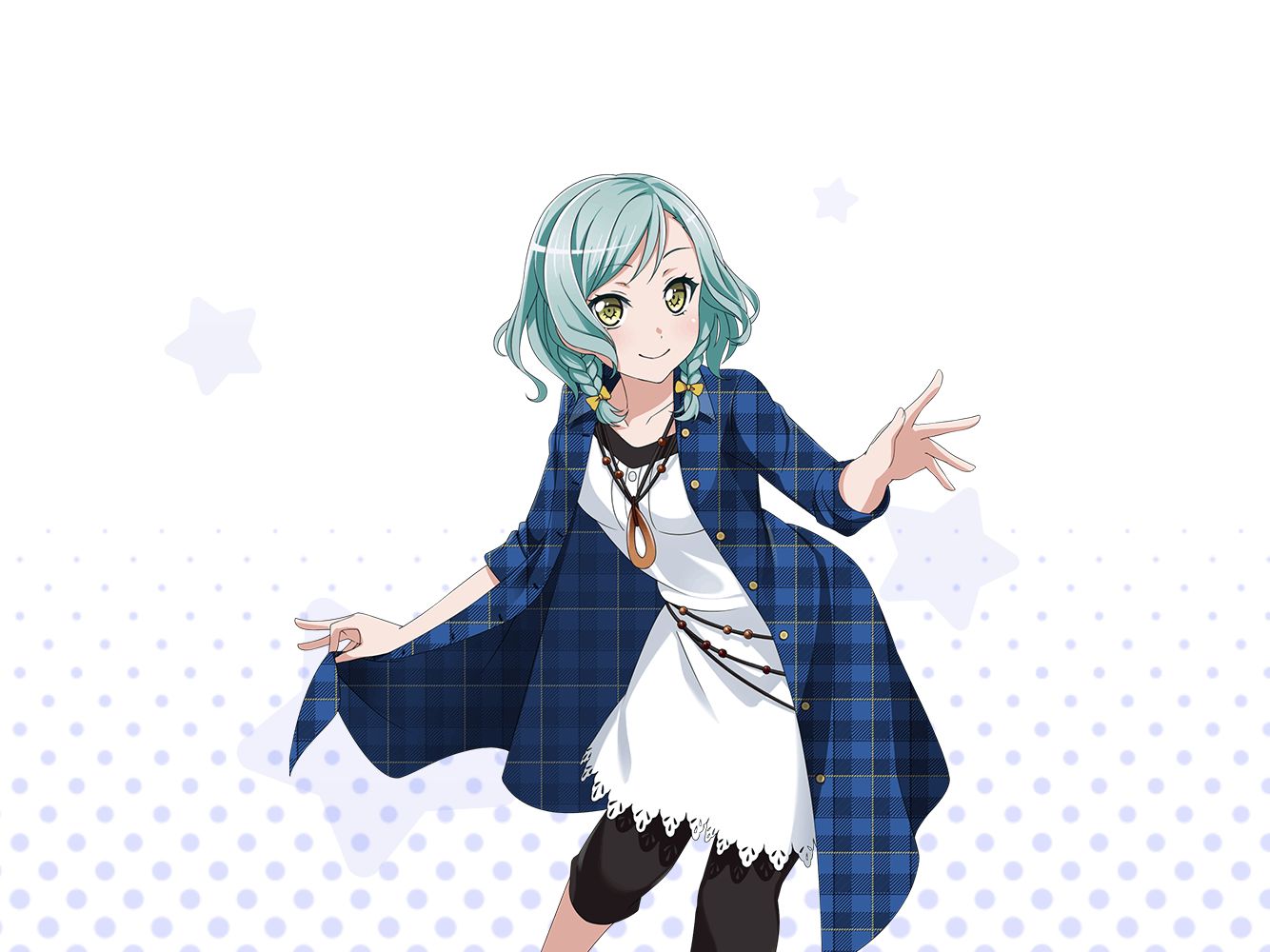 【熟|bang dream!|剧情向】★1 冰川日菜[天才少女] 卡牌剧情