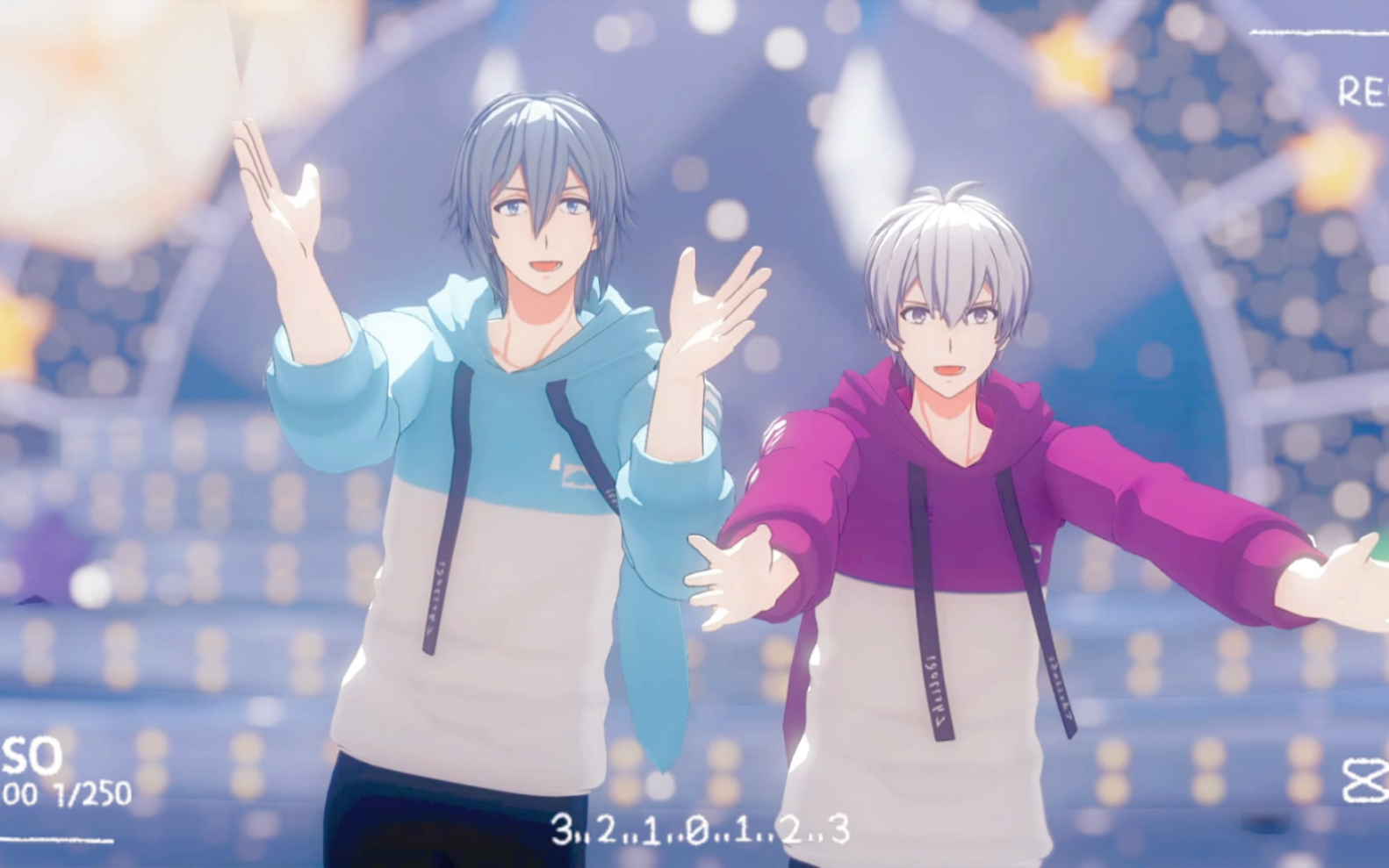 【MMD/MEZZO＂】sparkle哔哩哔哩bilibili