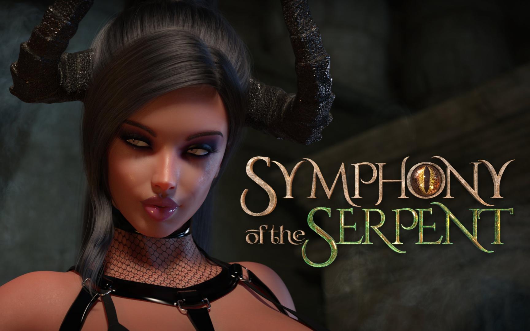 [图]【NLT】《蛇之交响曲Symphony of the Serpent》新作预告