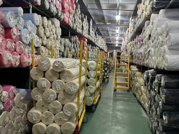 广州布匹大市场在哪里/高档水洗棉布料批发