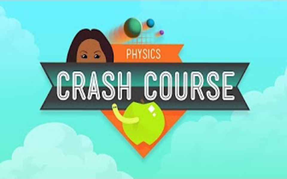 [图]【物理速成课】[46集全/中文字幕] - Crash Course Physics