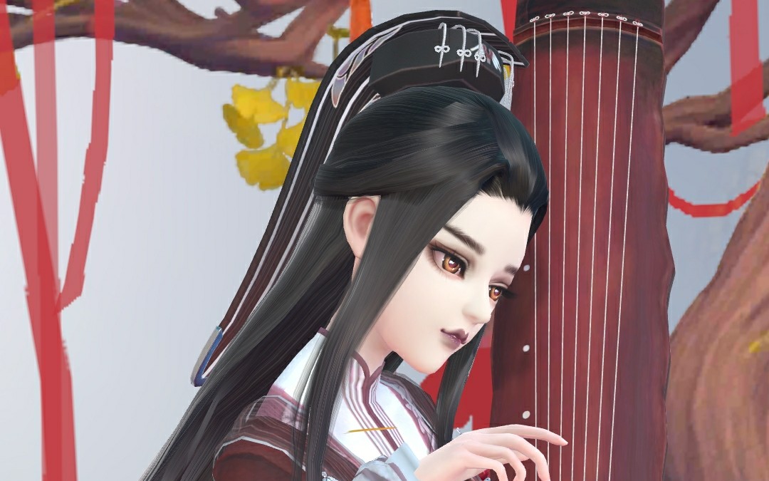 云裳羽衣彩凤鸣岐妙音天女