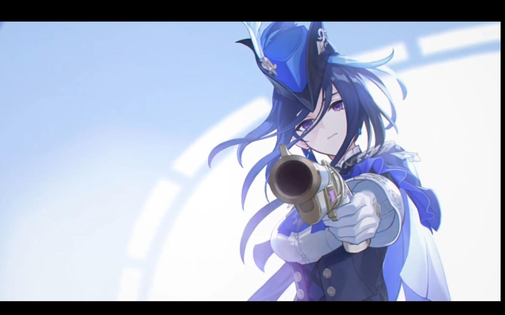 克洛琳德的扣子坚如磐石.