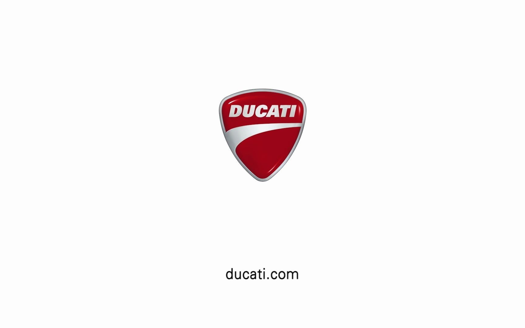 杜卡迪logo高清壁纸图片