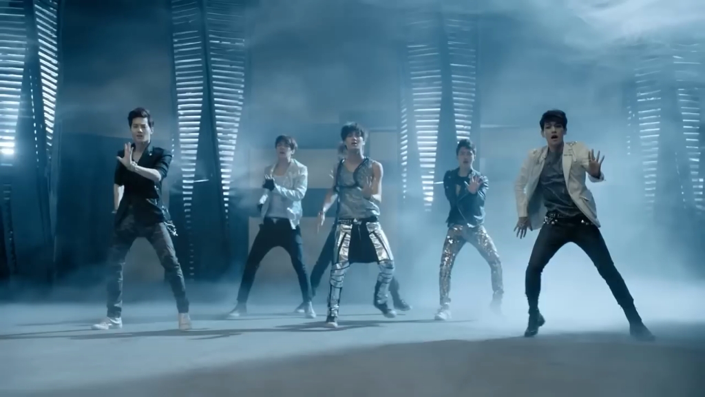 exo-k mama mv韩语版