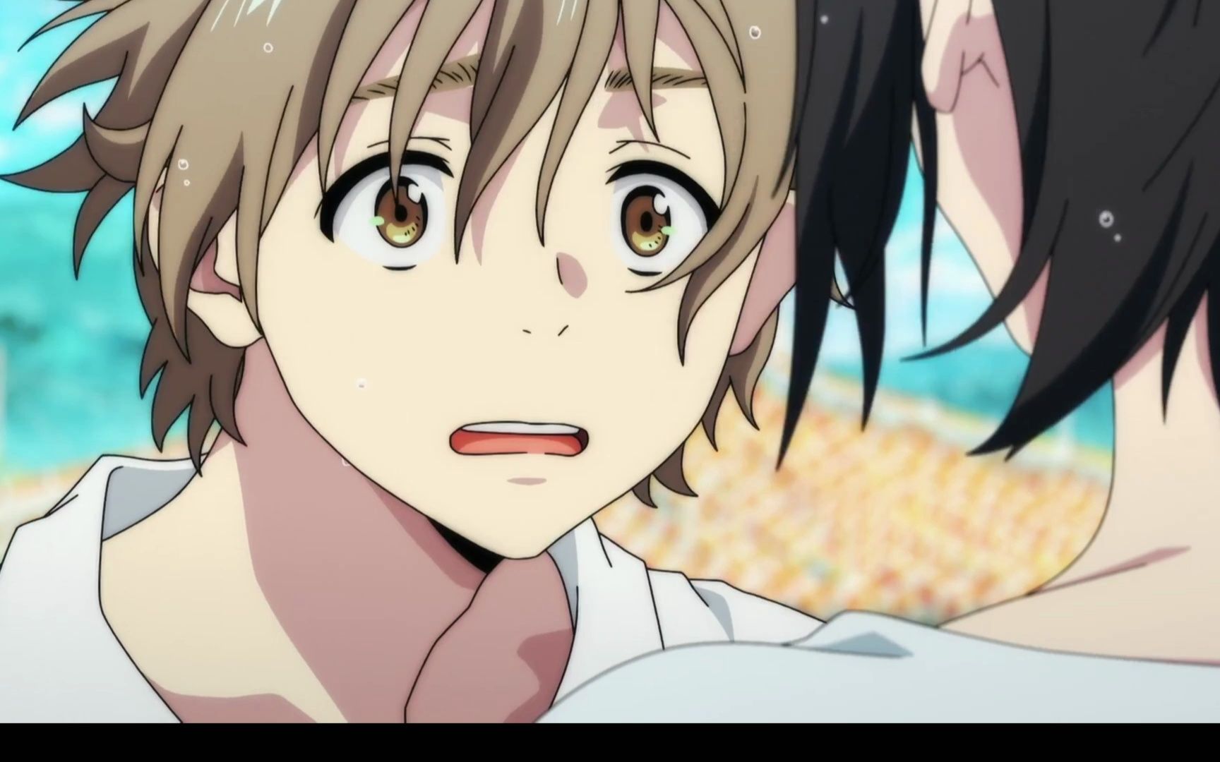 [海边的异邦人] 我喜欢骏,所以骏也喜欢上我吧